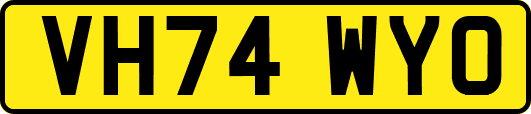 VH74WYO