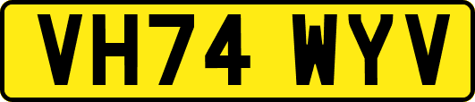 VH74WYV