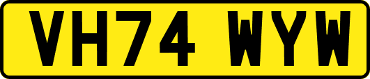VH74WYW