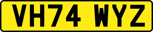 VH74WYZ