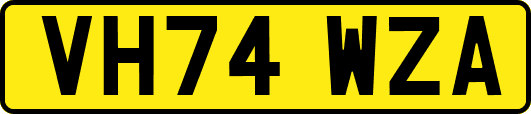 VH74WZA