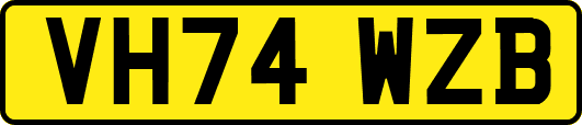 VH74WZB