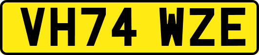 VH74WZE
