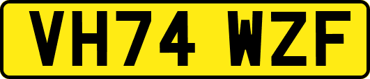 VH74WZF
