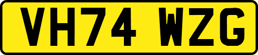 VH74WZG