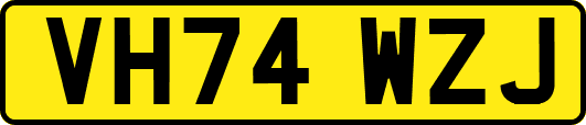 VH74WZJ