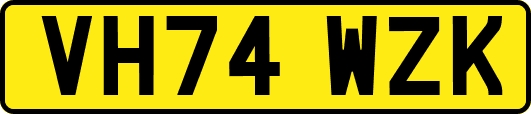 VH74WZK
