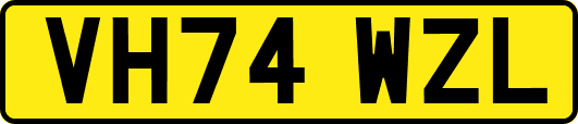 VH74WZL