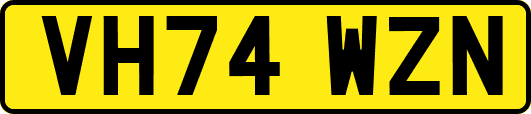 VH74WZN