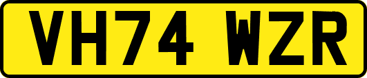 VH74WZR