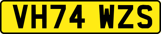 VH74WZS