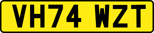 VH74WZT