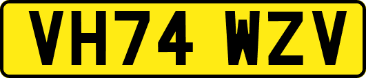 VH74WZV