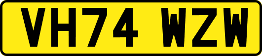VH74WZW