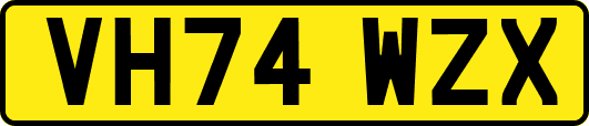 VH74WZX
