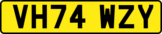VH74WZY