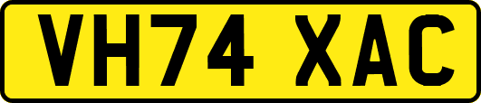 VH74XAC