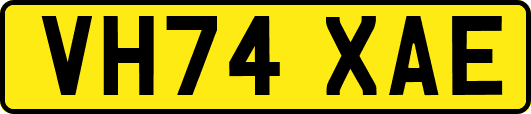 VH74XAE