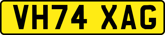 VH74XAG