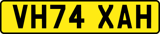 VH74XAH