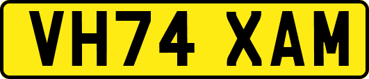 VH74XAM