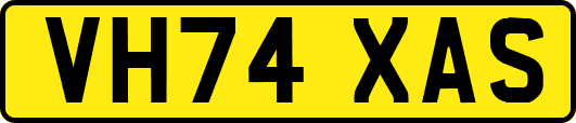 VH74XAS