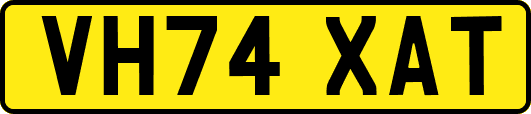 VH74XAT