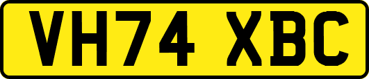 VH74XBC