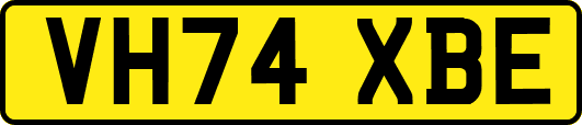 VH74XBE