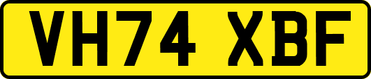 VH74XBF