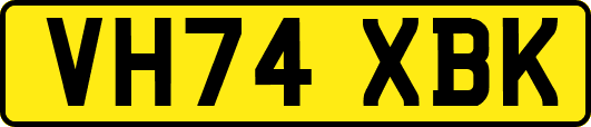 VH74XBK