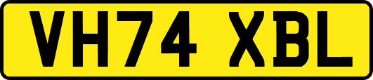VH74XBL