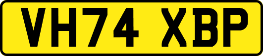 VH74XBP