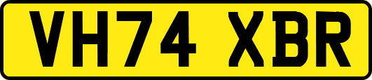 VH74XBR