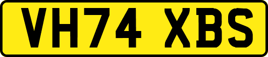 VH74XBS