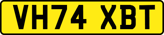 VH74XBT
