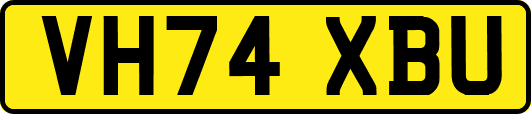 VH74XBU