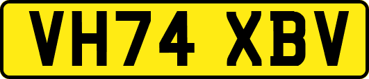 VH74XBV