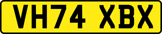 VH74XBX