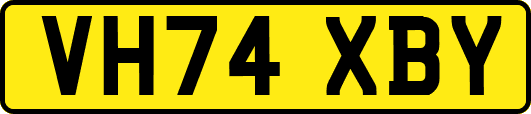 VH74XBY