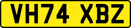 VH74XBZ