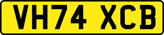 VH74XCB