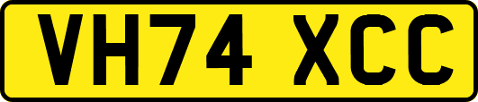 VH74XCC
