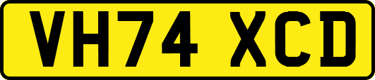 VH74XCD