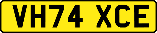 VH74XCE