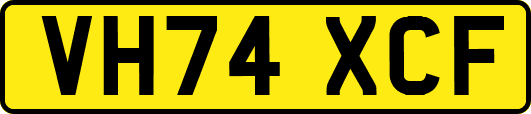 VH74XCF