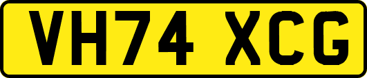 VH74XCG