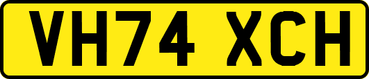 VH74XCH