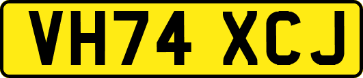 VH74XCJ