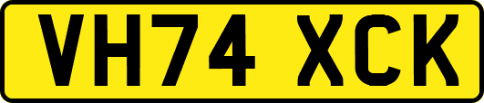 VH74XCK